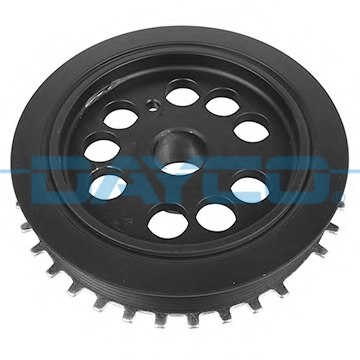 DAYCO DPV1236 Belt Pulley, crankshaft